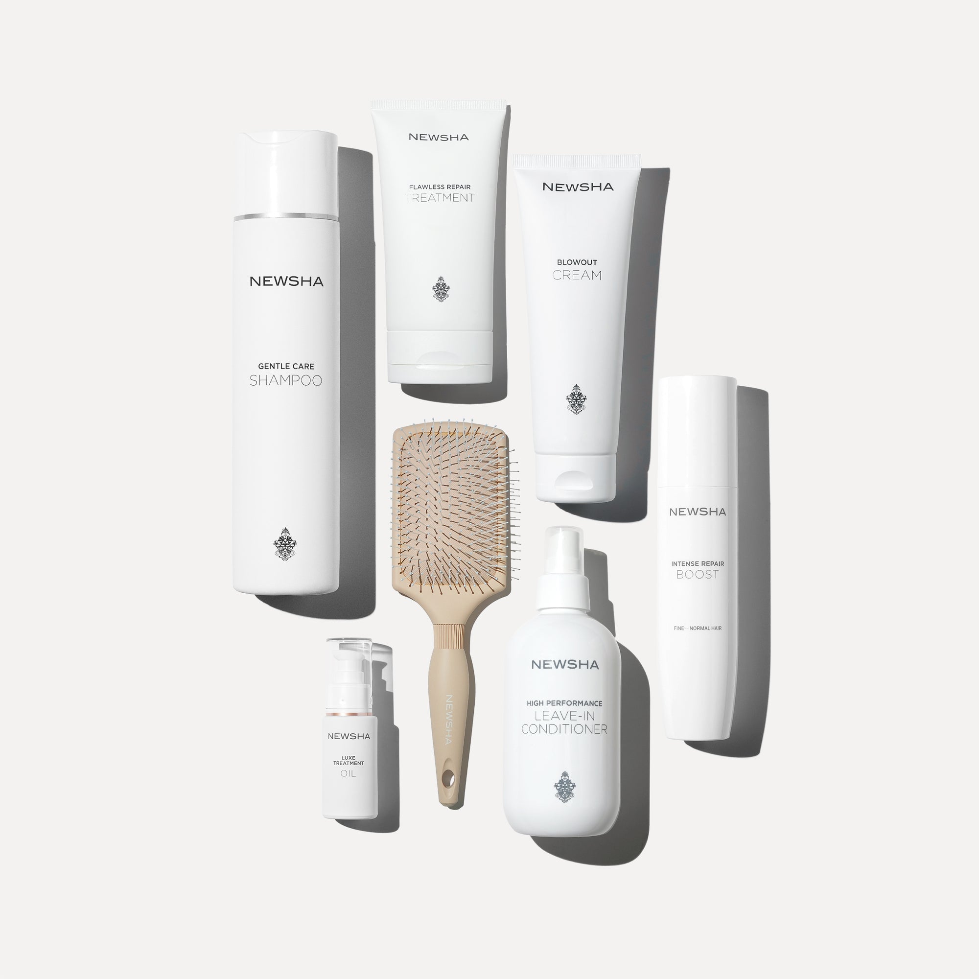 Bye bye Split Ends Set